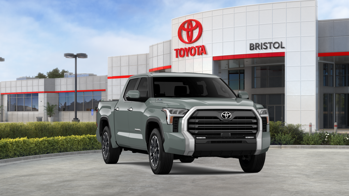 2025 Toyota Tundra i-FORCE MAX Tundra Limited