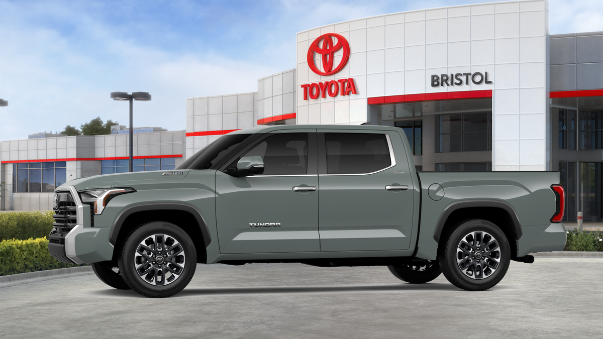 2025 Toyota Tundra i-FORCE MAX Tundra Limited