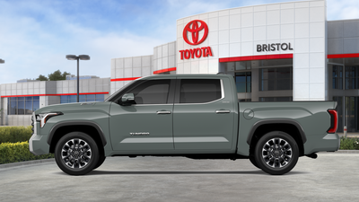 2025 Toyota Tundra i-FORCE MAX Tundra Limited