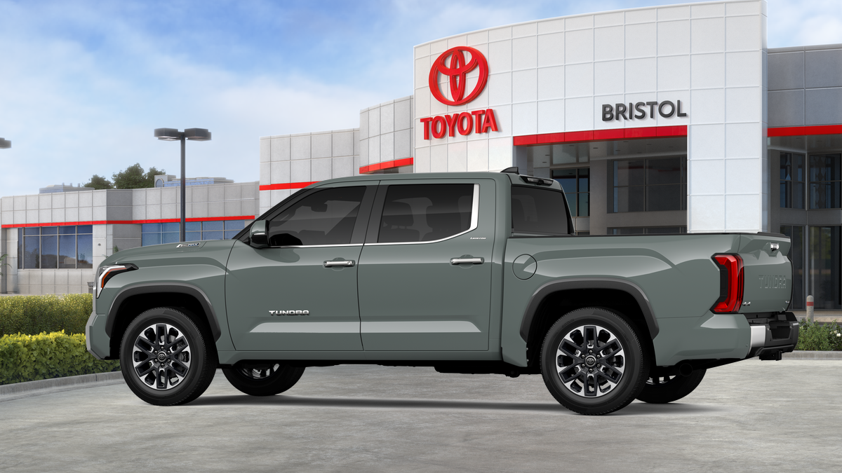 2025 Toyota Tundra i-FORCE MAX Tundra Limited