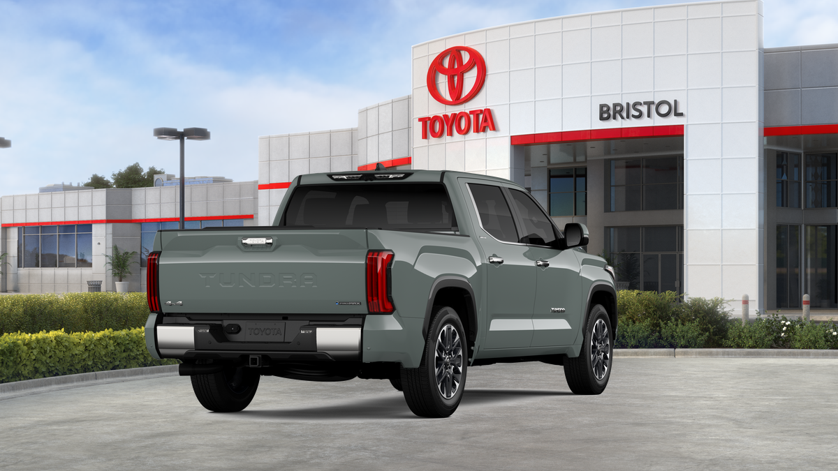 2025 Toyota Tundra i-FORCE MAX Tundra Limited