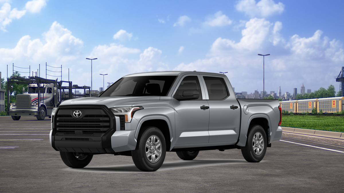 2026 Toyota Tundra SR