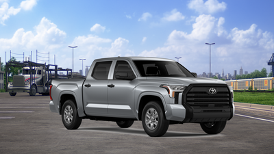 2026 Toyota Tundra SR