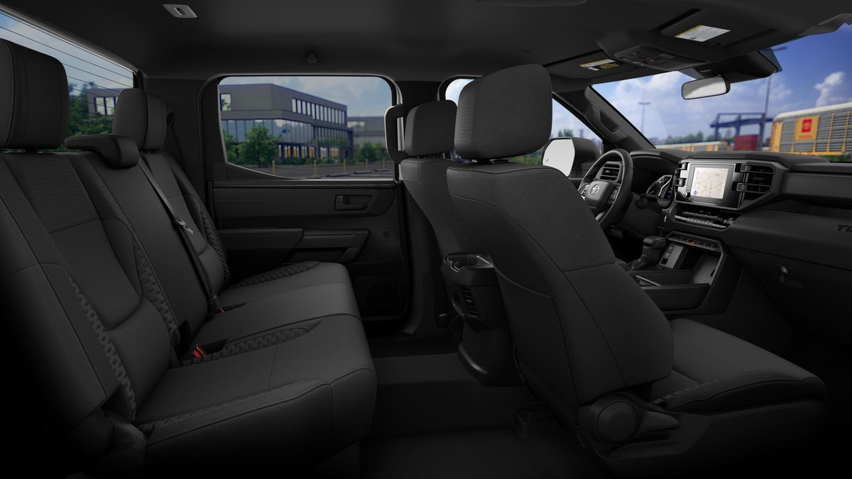 2026 Toyota Tundra SR