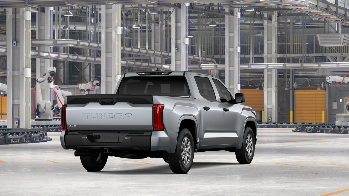 2026 Toyota Tundra SR