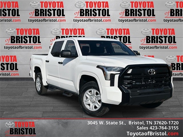 2026 Toyota Tundra SR