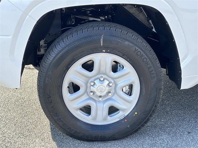 2026 Toyota Tundra SR