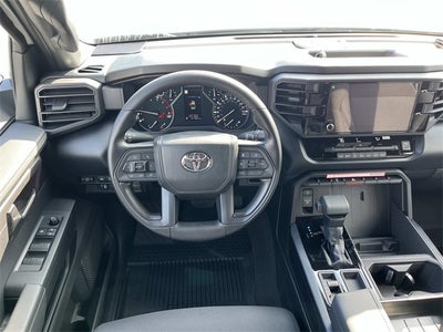 2026 Toyota Tundra SR