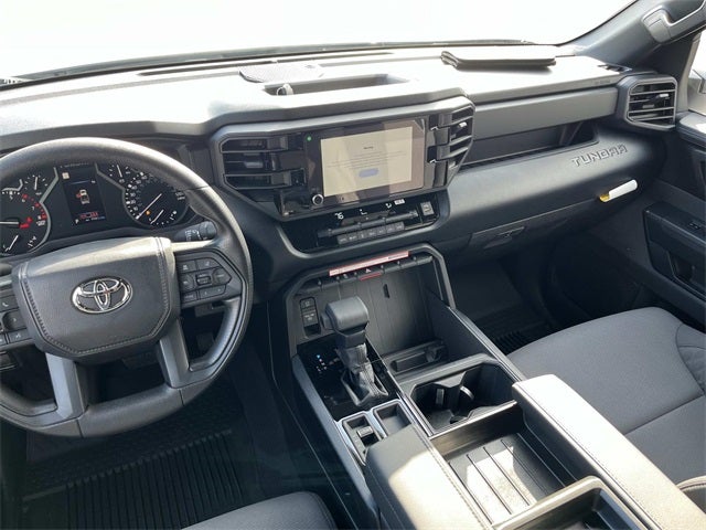 2026 Toyota Tundra SR