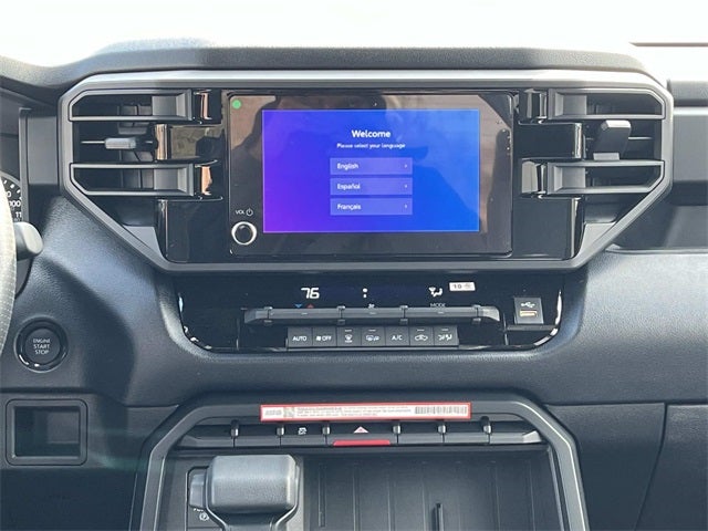 2026 Toyota Tundra SR