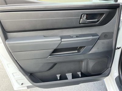 2026 Toyota Tundra SR