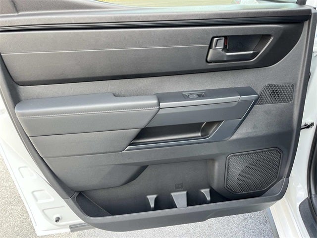 2026 Toyota Tundra SR