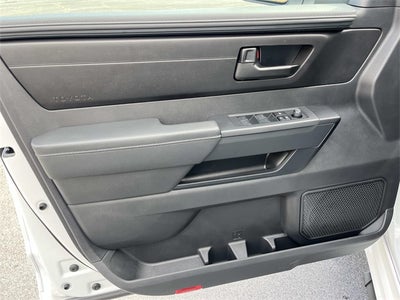 2026 Toyota Tundra SR