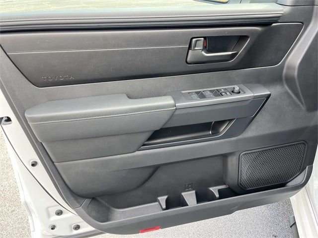 2026 Toyota Tundra SR