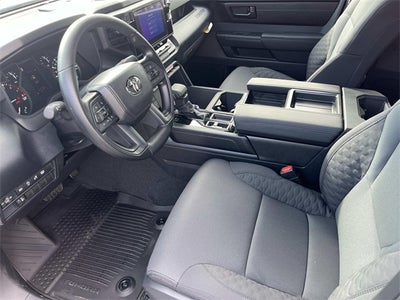 2026 Toyota Tundra SR