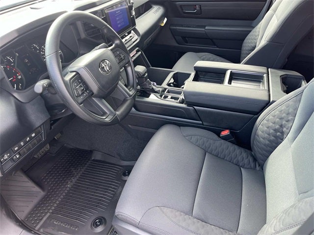 2026 Toyota Tundra SR