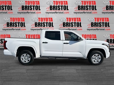 2026 Toyota Tundra SR