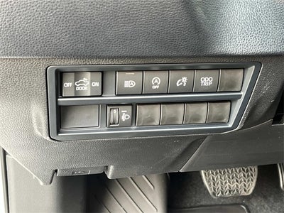 2026 Toyota Tundra SR