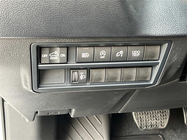 2026 Toyota Tundra SR