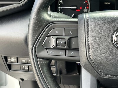 2026 Toyota Tundra SR