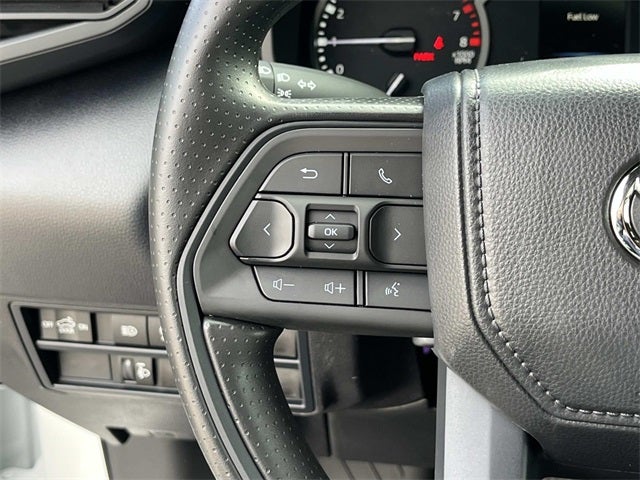 2026 Toyota Tundra SR