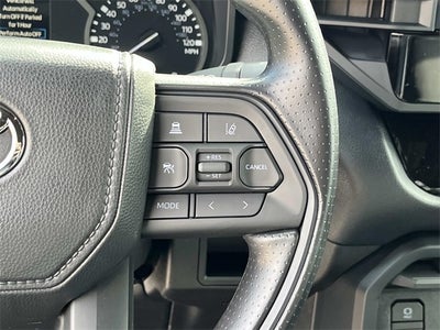 2026 Toyota Tundra SR