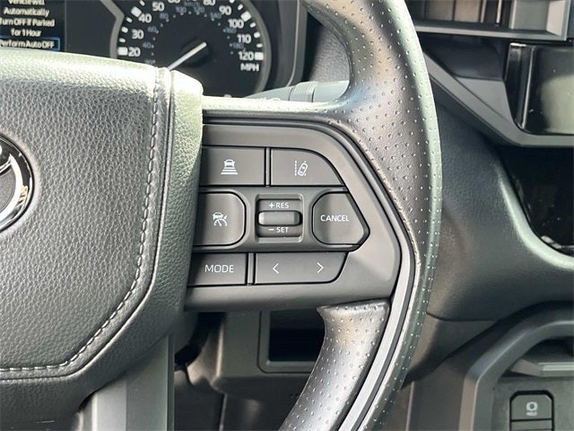 2026 Toyota Tundra SR