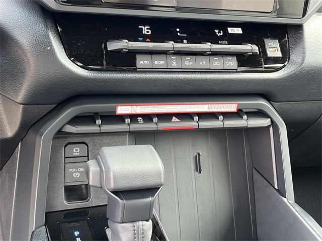 2026 Toyota Tundra SR