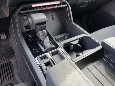 2026 Toyota Tundra SR