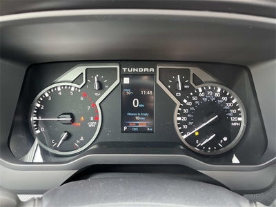 2026 Toyota Tundra SR