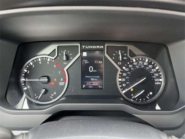 2026 Toyota Tundra SR