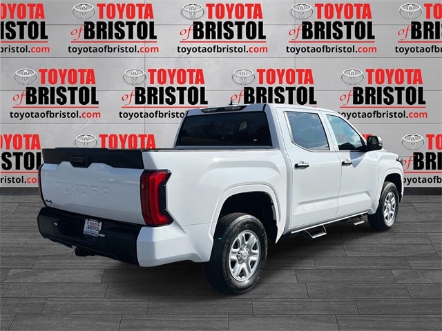 2026 Toyota Tundra SR