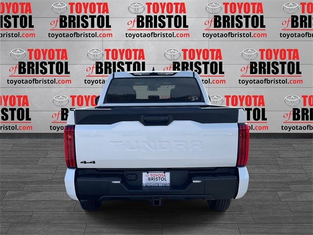 2026 Toyota Tundra SR