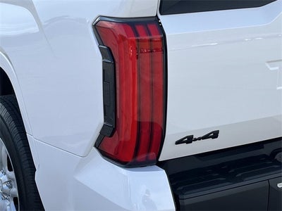 2026 Toyota Tundra SR