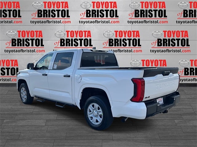 2026 Toyota Tundra SR