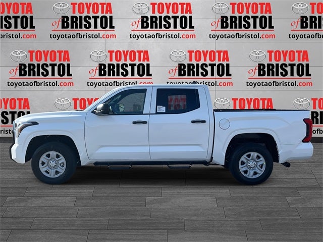 2026 Toyota Tundra SR