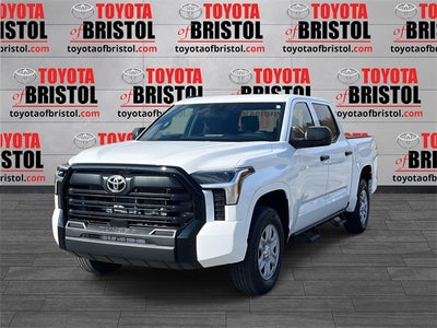 2026 Toyota Tundra SR