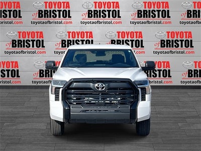 2026 Toyota Tundra SR