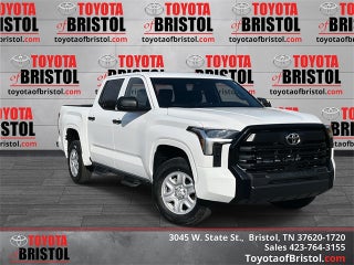 2026 Toyota Tundra SR