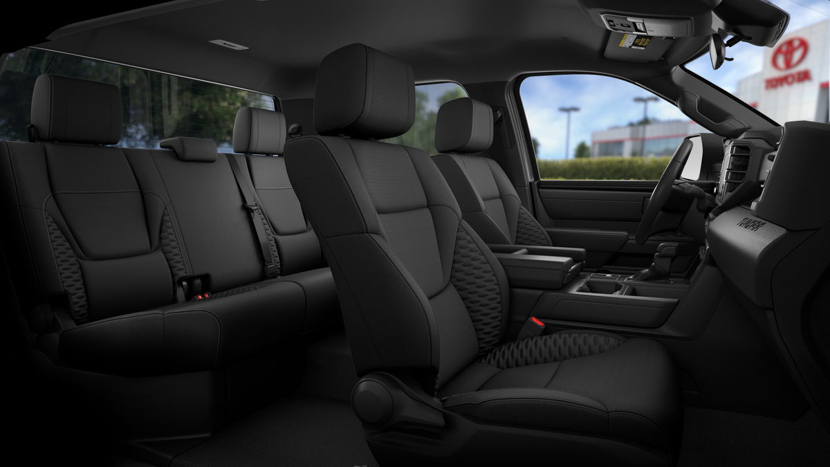 2026 Toyota Tundra SR