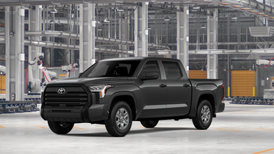2026 Toyota Tundra SR
