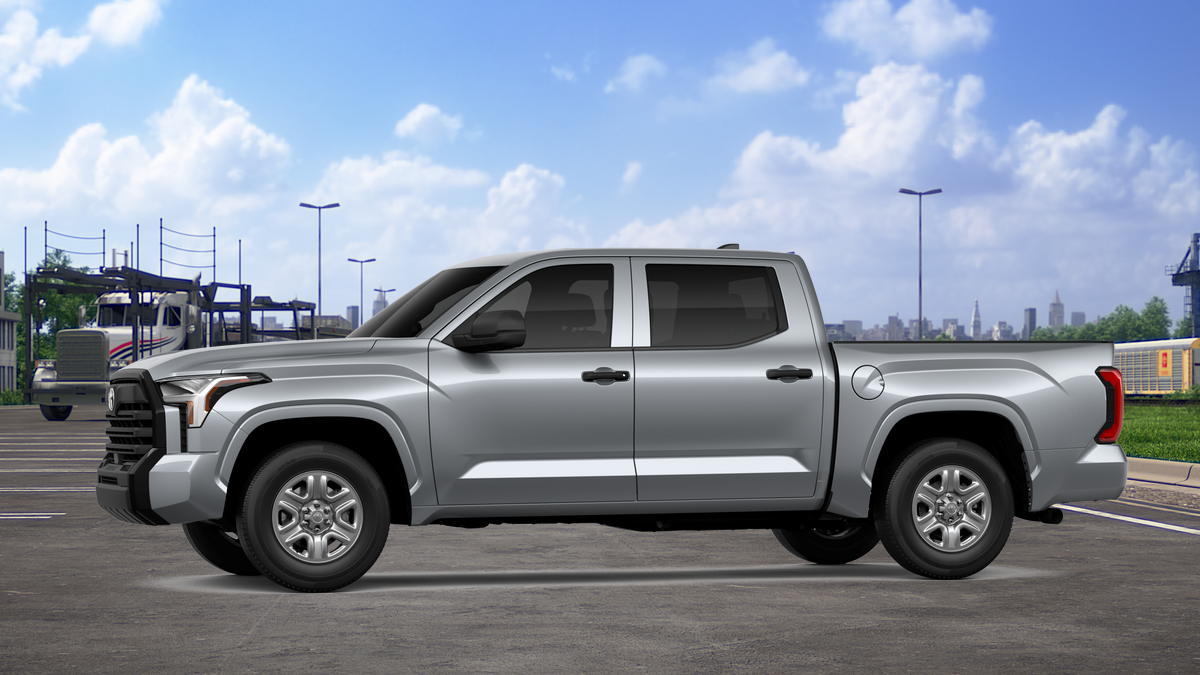 2026 Toyota Tundra SR
