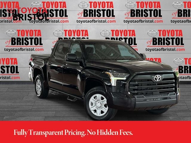 2026 Toyota Tundra SR