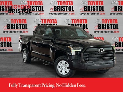 2026 Toyota Tundra SR