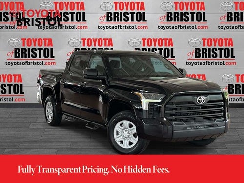 2026 Toyota Tundra SR