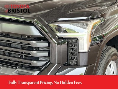 2026 Toyota Tundra SR
