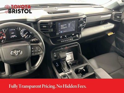 2026 Toyota Tundra SR