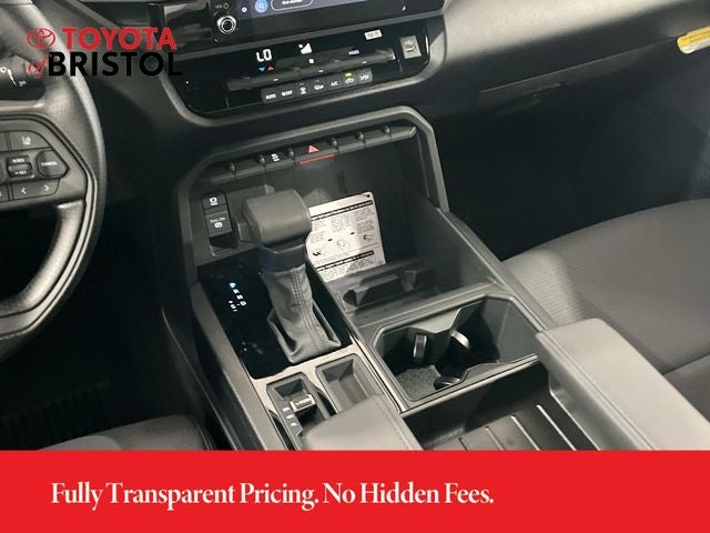 2026 Toyota Tundra SR