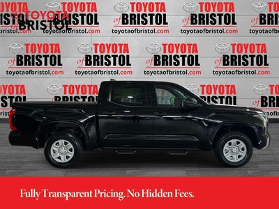 2026 Toyota Tundra SR