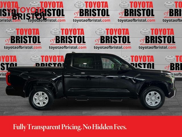 2026 Toyota Tundra SR